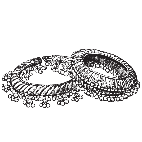 Anklets